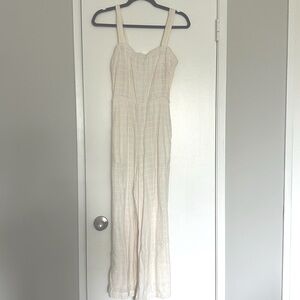 LSPACE - White Romper / Jumpsuit - Size Small